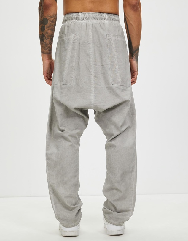 Surrounded By Ghosts - The Gismondine Linen Drawstring Pants