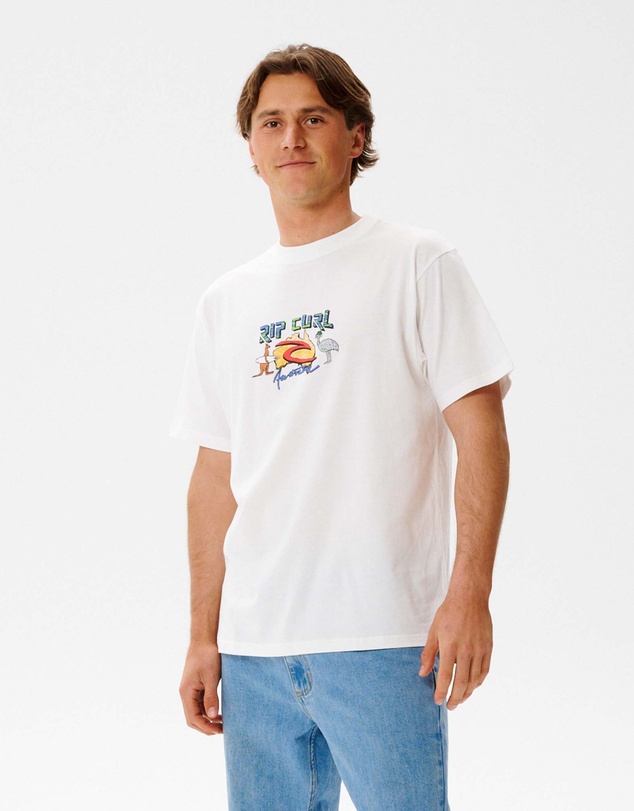 Rip Curl - Coat Of Arms Tee