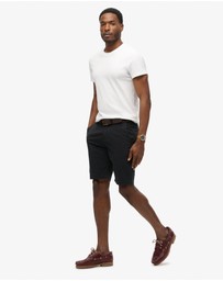 Superdry - Vintage Slim Fit Chino Short