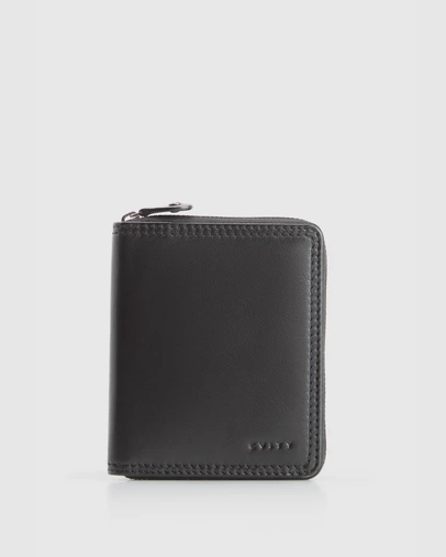 Evity - RFID Roy Zip Around Wallet
