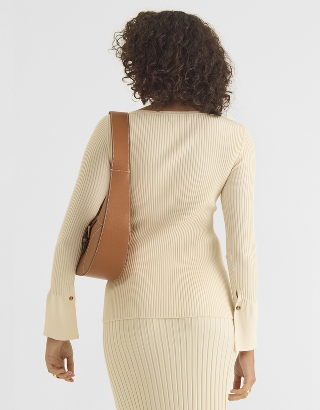 Zerafima - Bow Front Top