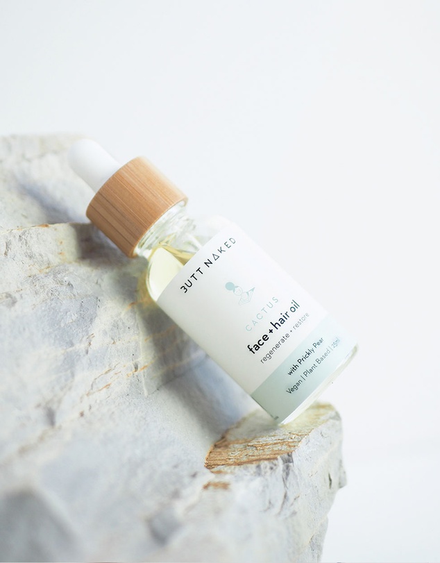 Butt Naked - Rejuvenation Duo