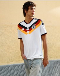 adidas Performance - Germany 26 Home Jersey