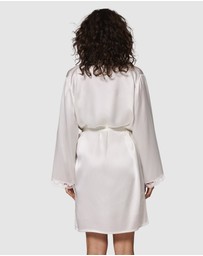 Simone Perele - Love Me Silk Robe