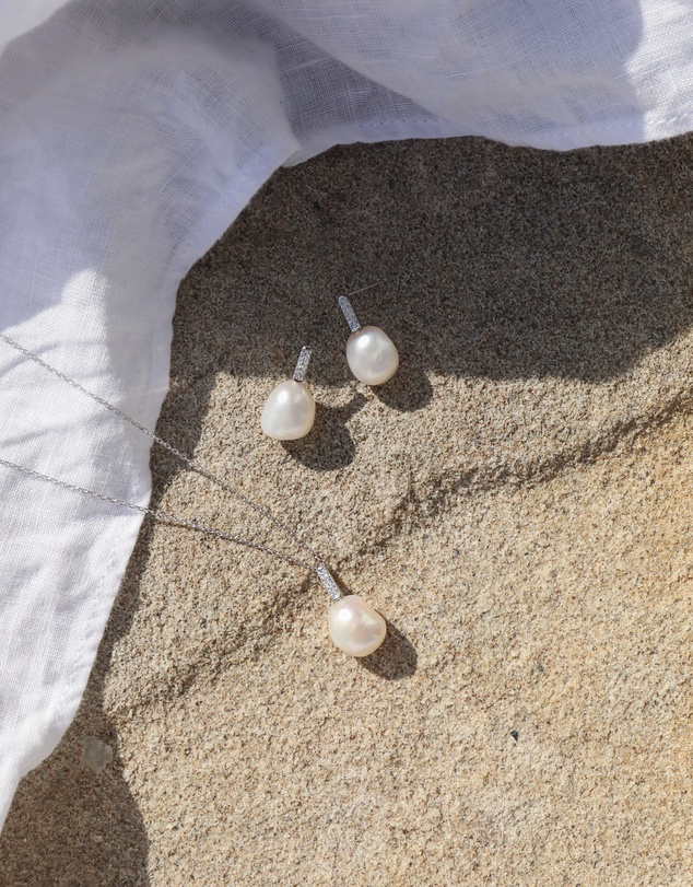 Bianc - Sea Salt Necklace