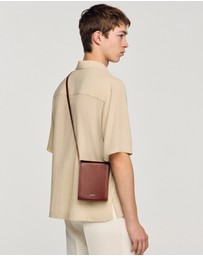 Sandro - Phone Holder Small Leather Goods