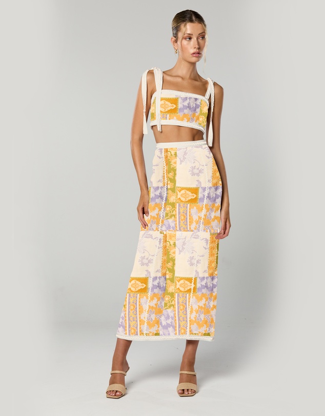 Winona - Billie Midi Skirt