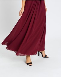 Alabaster The Label - Lace Bateau Dress