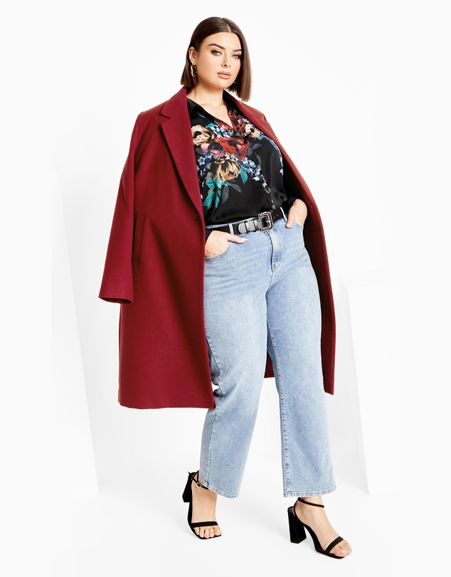 City Chic - Phoebe Shirt