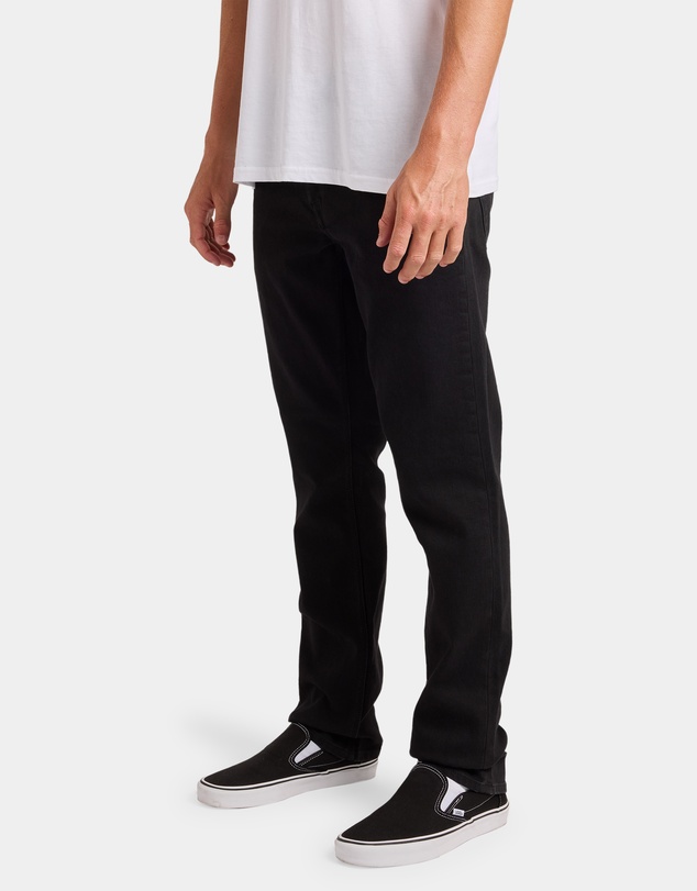 Volcom - Mens Vorta Denim Jeans