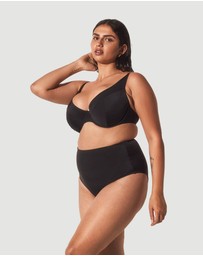 Form and Fold - The Rise High Waist Bottom