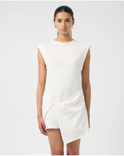 Third Form - Redeem Mini Dress