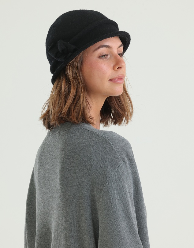 Morgan & Taylor - Joy Woollen Pull On
