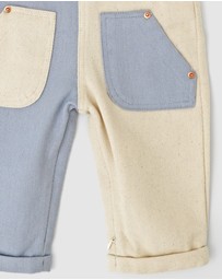 WITH LOVE FOR KIDS - Hudson Denim Overalls - Babies - Kids