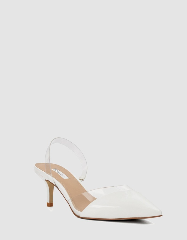 Dune London - Concert - White