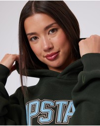 Upstate - Off-Duty Hoodie - Urban Ivy