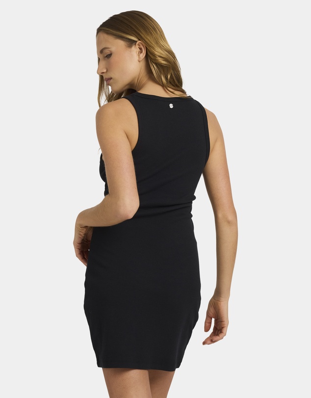 Roxy - Womens Base Rib Mini Dress