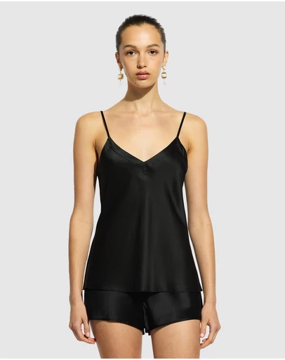 GINIA - Silk Cami