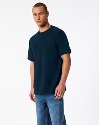 American Apparel - Heavyweight Cotton Unisex T-Shirt