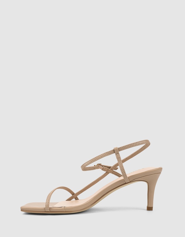 Verali - Tatiana Strappy Sandals