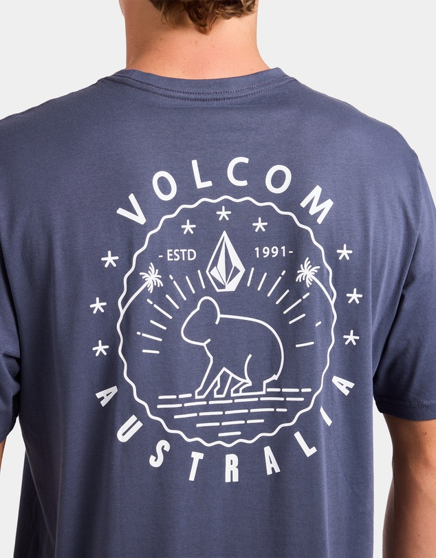 Volcom - Mens Volkomoala T-Shirt