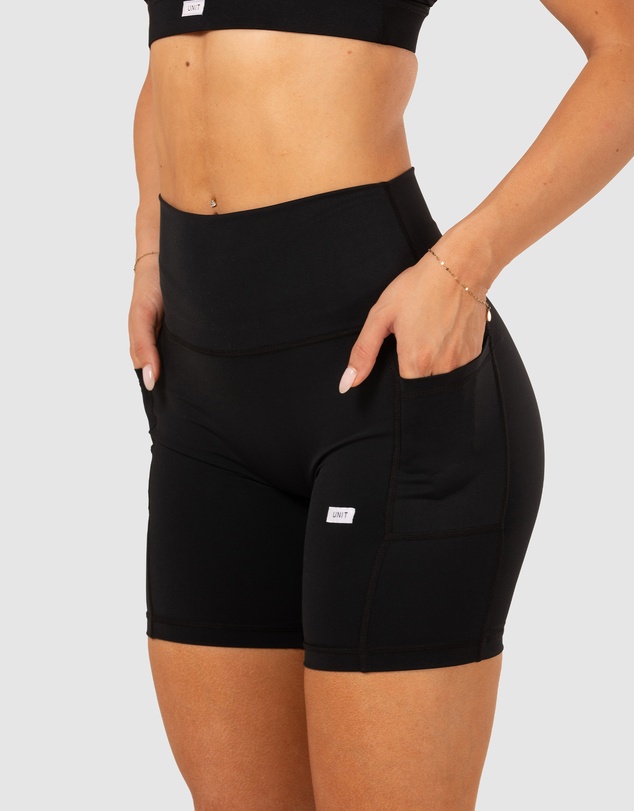 UNIT - UNIT Glide Activewear Shorts