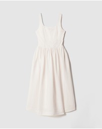 & Other Stories - Flared Midi Dress