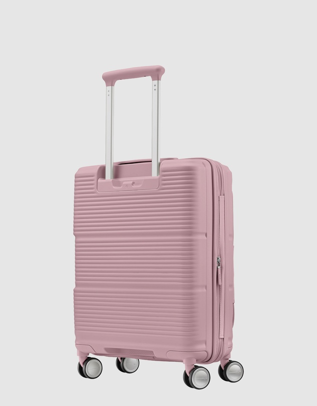 Samsonite - Paralux Suitcase Carry-On Small 55Cm Suitcase Expandable With 15'' Laptop Front Pocket