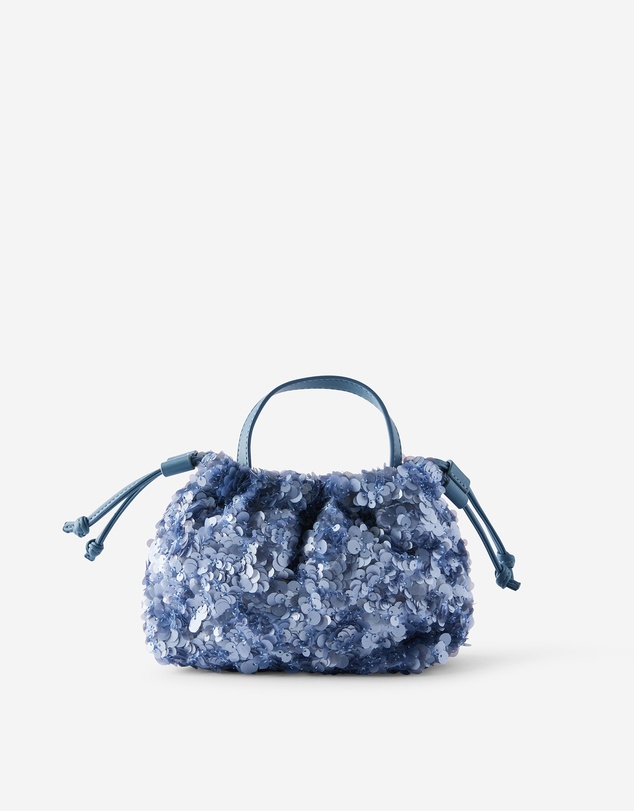 Cotton On Kids - Sequin Scrunch Bag