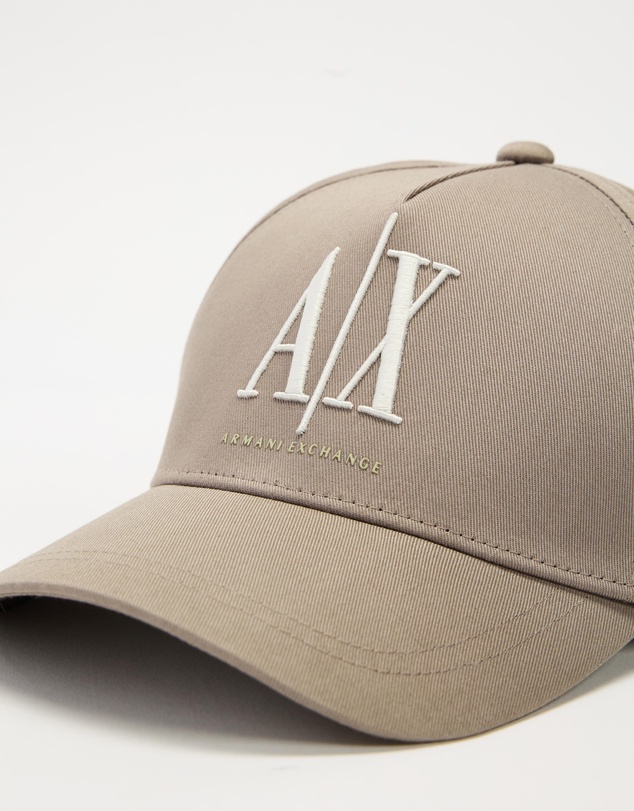 Armani Exchange - Icon Baseball Hat