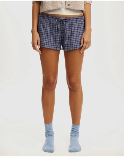 Cotton On Body - Cloud Soft Flannel Shorts