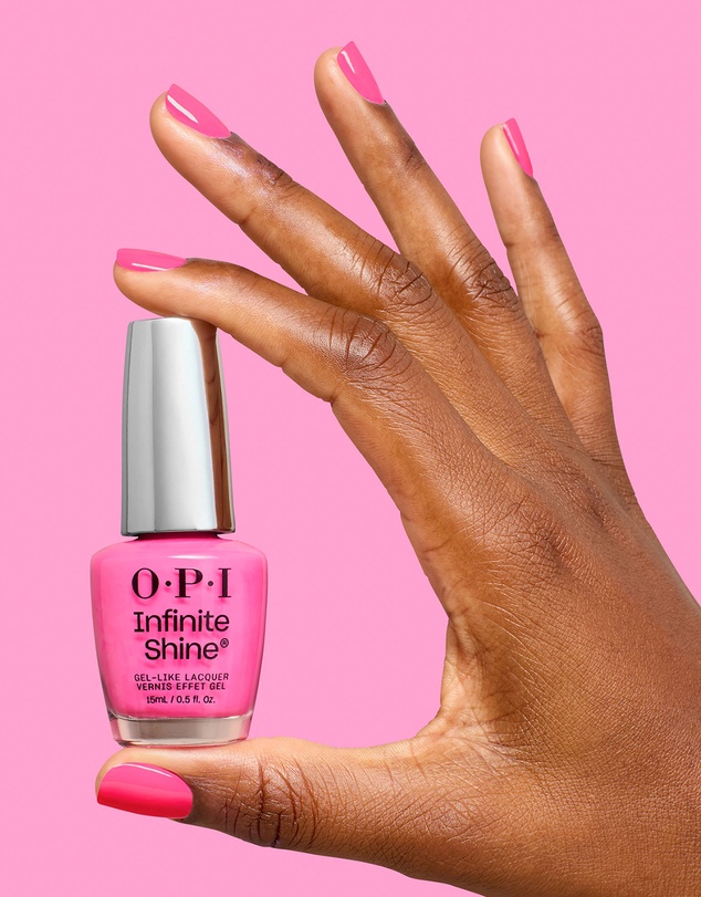 O.P.I - Infinite Shine Beat Goes Neon And On 15ml