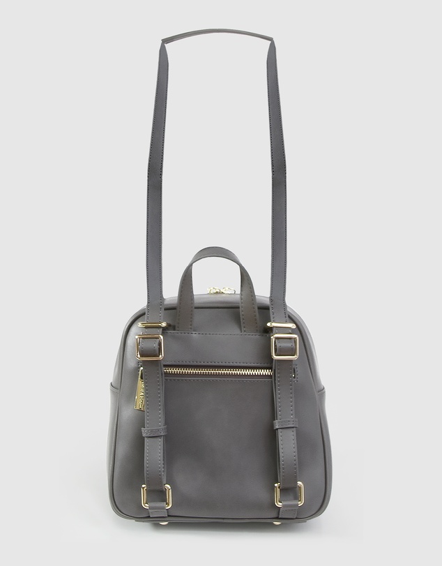 Belle & Bloom - Camila Leather Backpack