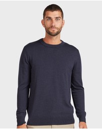 Academy Brand - Academy Merino Crew