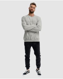 Xander - Grand Prix Crewneck