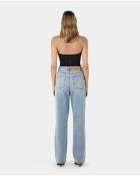 Hansen & Gretel - Bobbi Strapless Top