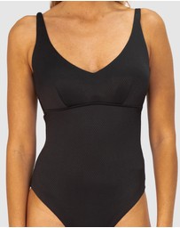 Baku Swimwear - Rococco D/E One piece Swimsuit
