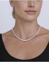Izoa - Taylor Tennis Choker