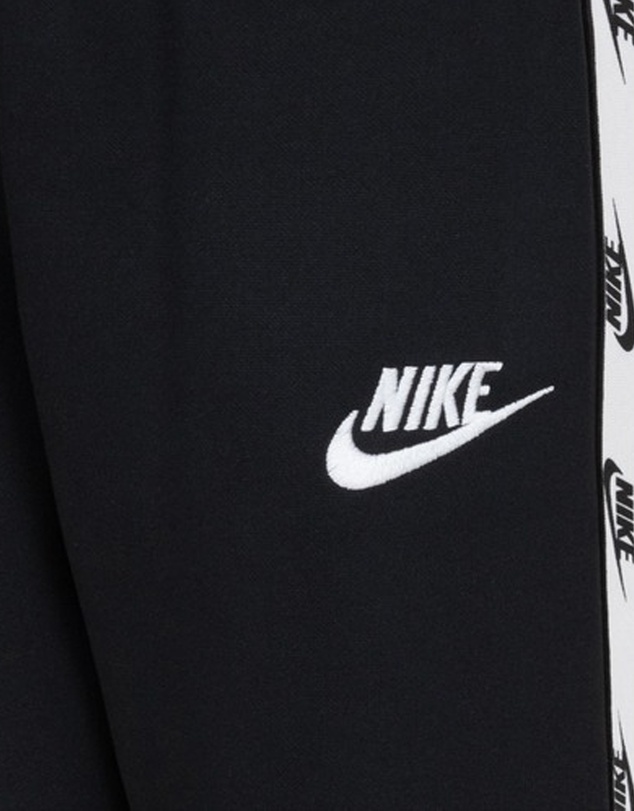 Nike - Full Zip Set With Logo Taping - Kids