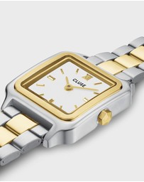 Cluse - Gracieuse Mini Watch Steel, Two-tone