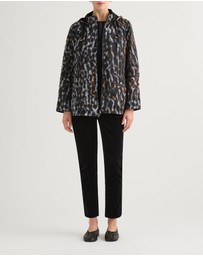 David Lawrence - Camryn Reversible Anorak