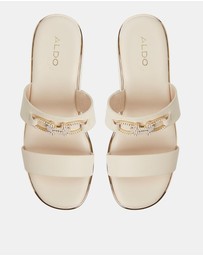ALDO - Marren Strap Wedges