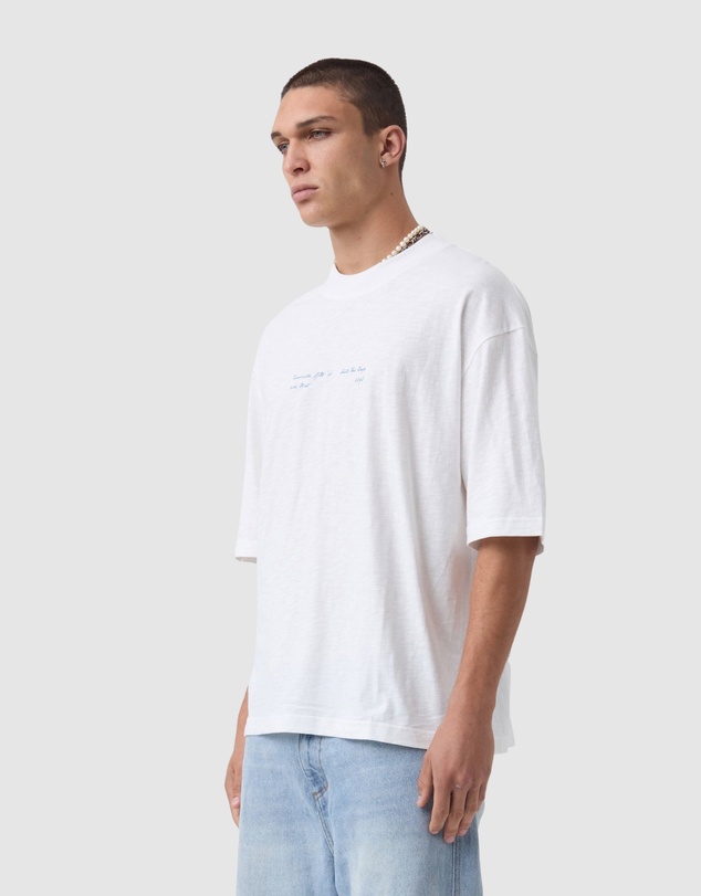 Zanerobe - Plinth Slub Flow Tee