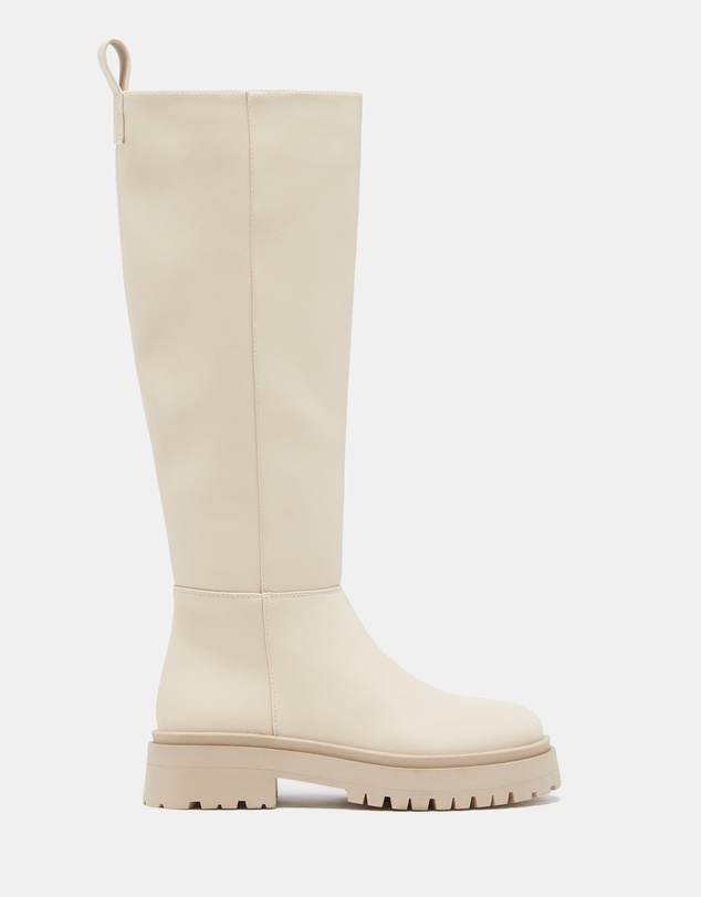 Therapy - Blazed Knee High Boots