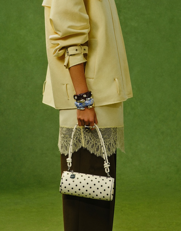 MIMCO - Barrel Mini Shoulder Bag