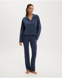 Cotton On Body - Dreamy Soft Boxy Button Down Shirt