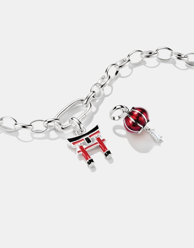 THOMAS SABO - THOMAS SABO Connect Charm Pendant Torii