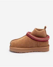 Ozwear Connection Uggs - Ugg Kids Sydney Knit Slipper
