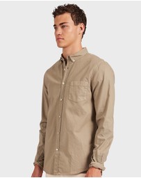 Academy Brand - Vintage Oxford Shirt