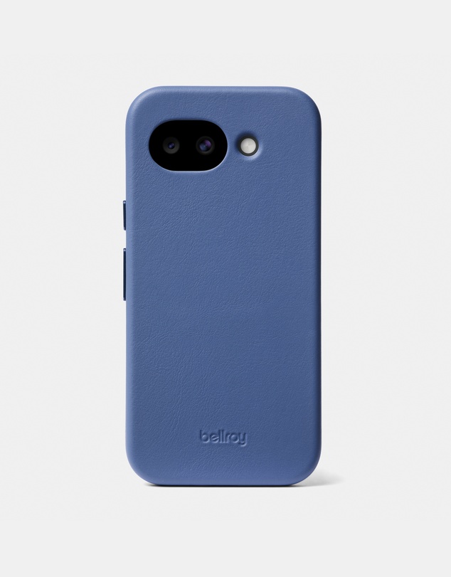 Bellroy - Leather Pixel Case — Pixel 10a